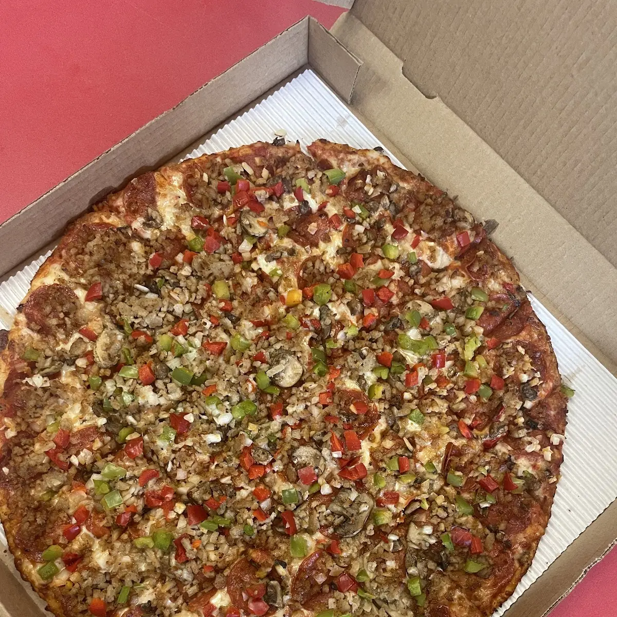 Supreme Pizza