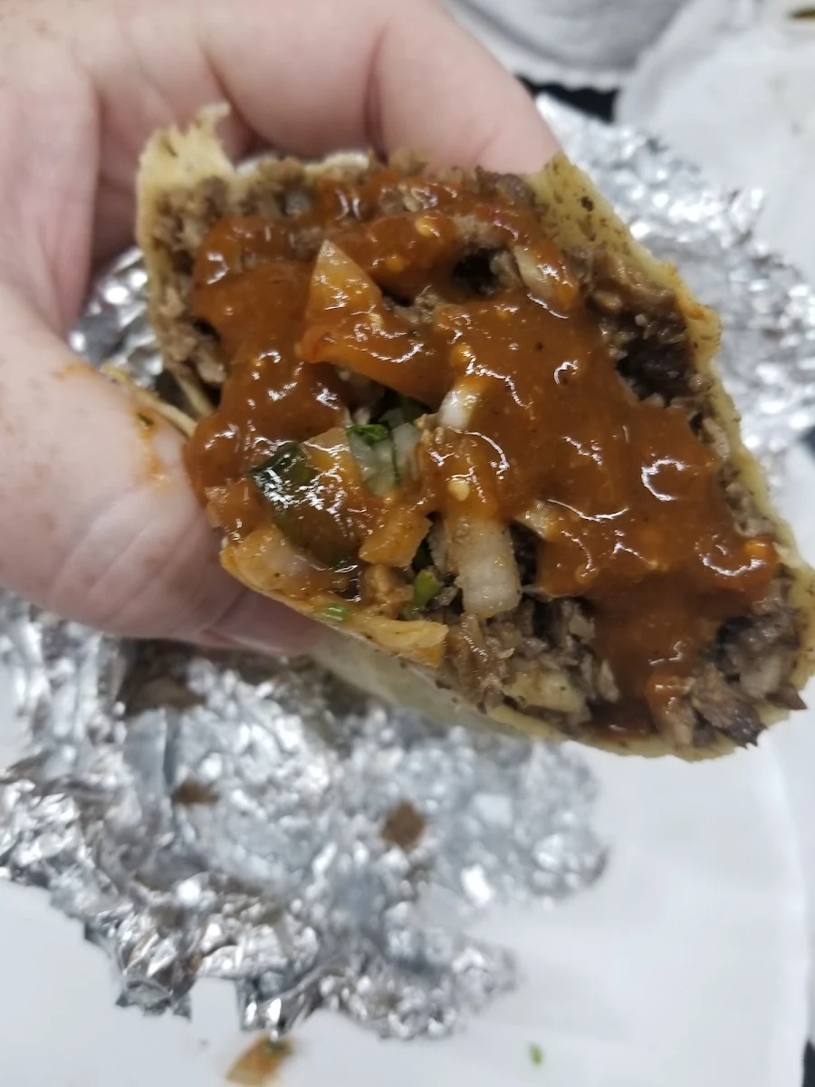 Carne Asada Burrito