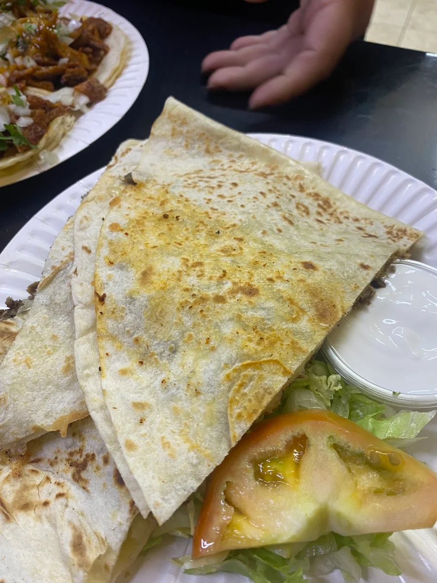 Quesadilla Suprema