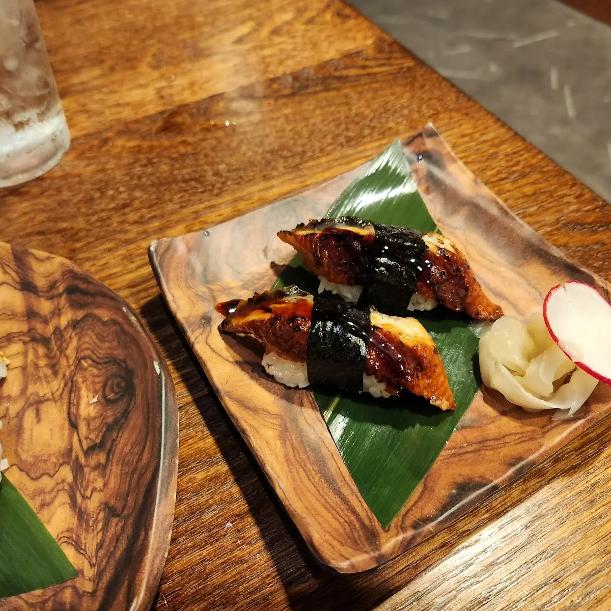 Unagi Nigiri