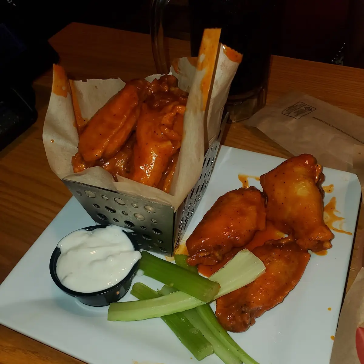 Buffalo Wings