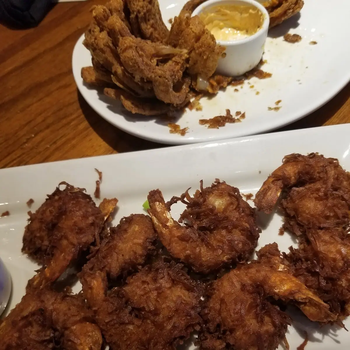 Coconut Shrimp