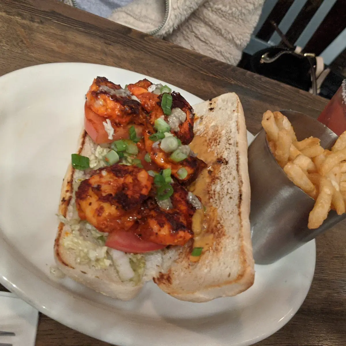 Chicken Sandwich