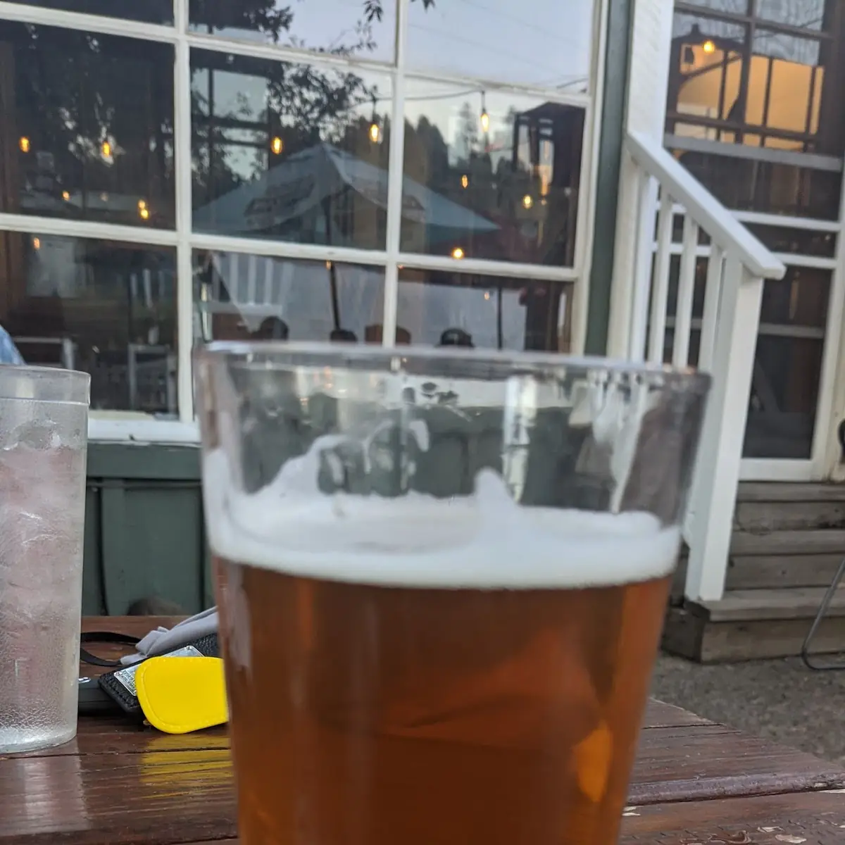 Green Chili Beer