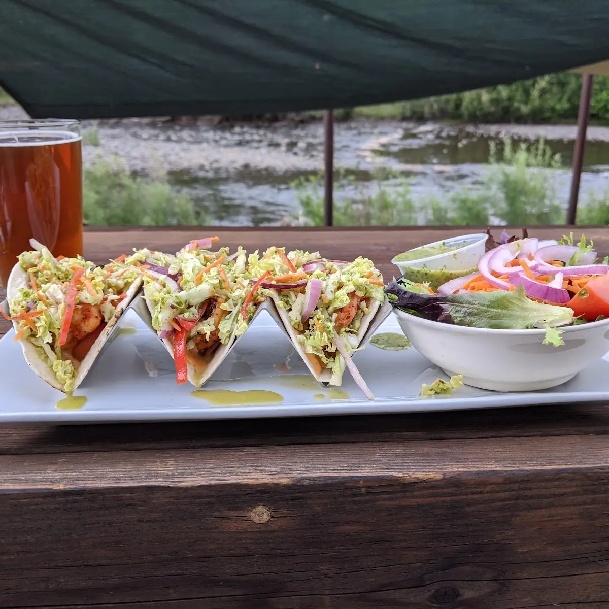 Shrimp Tacos