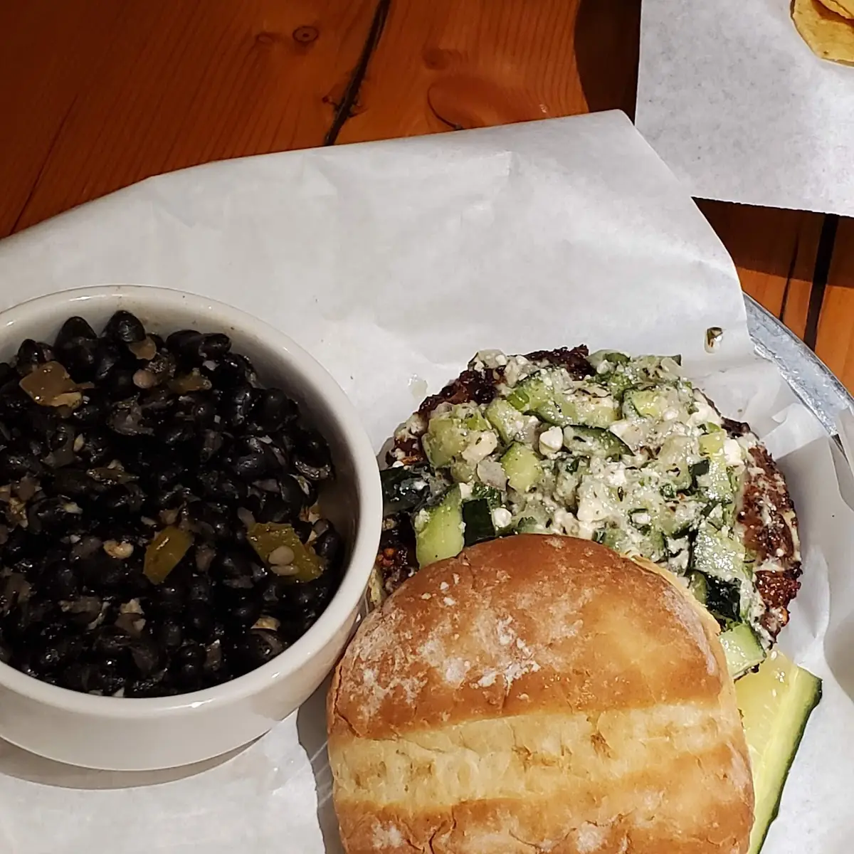 Veggie Burger