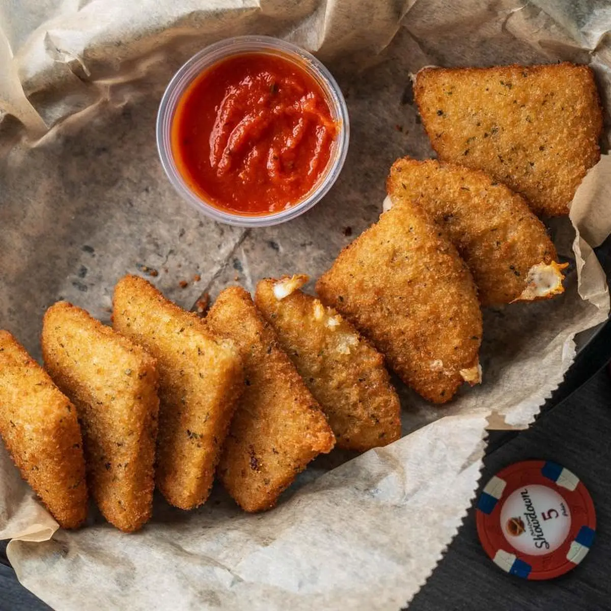 Cheese Sticks