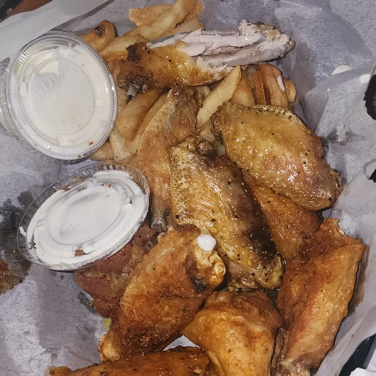 Lemon Pepper
