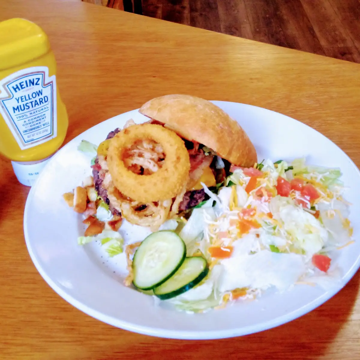 Smokin' Gun Burger