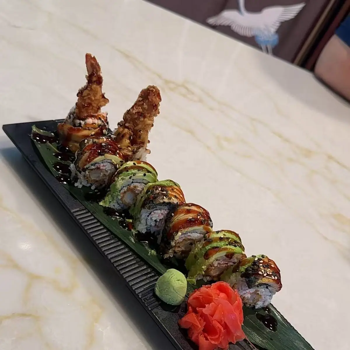 Chicken Egg Roll (2)