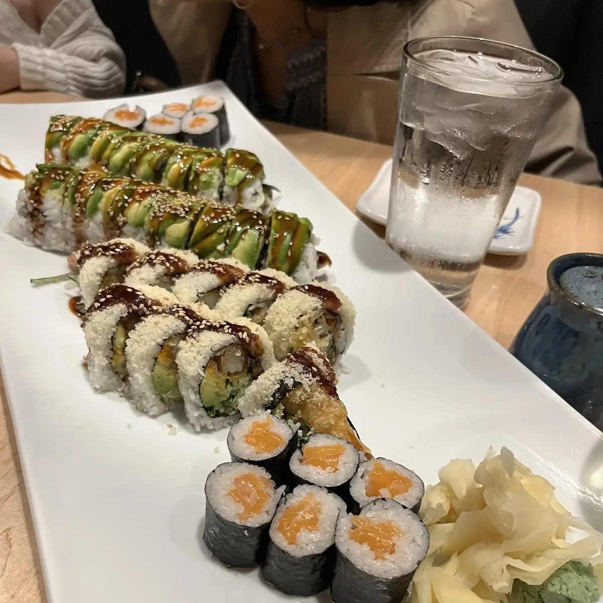 Crunchy Roll