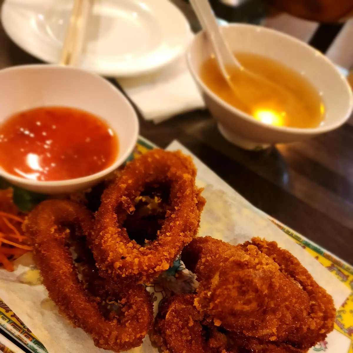 Vegetable Tempura