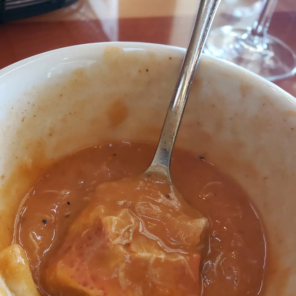 Lobster Bisque