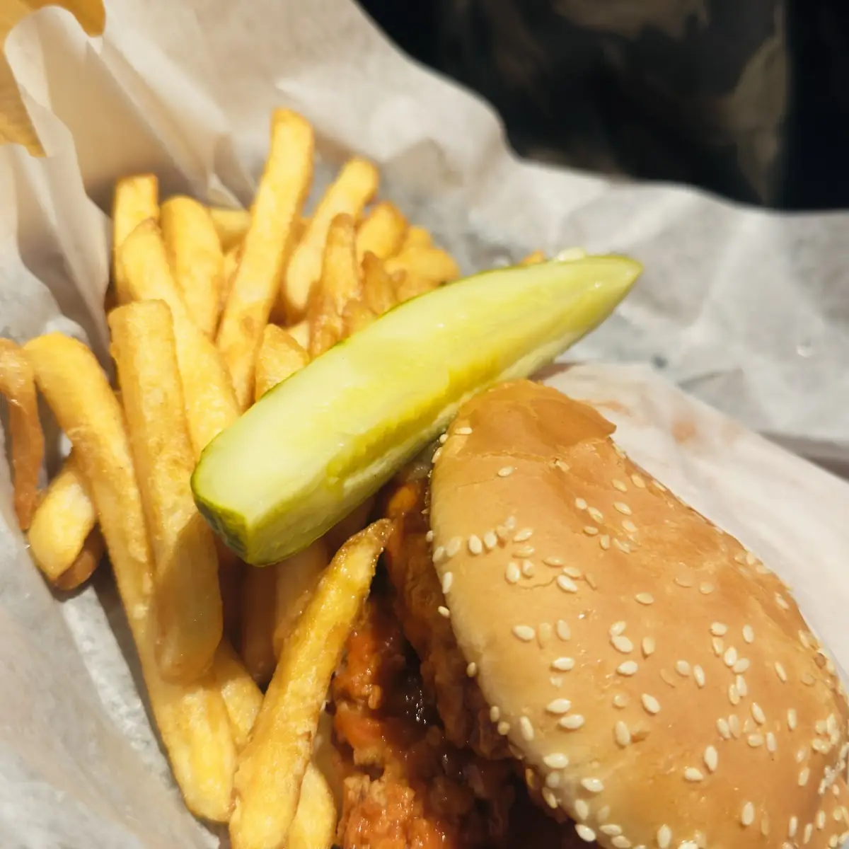 Buffalo Chicken Sandwich