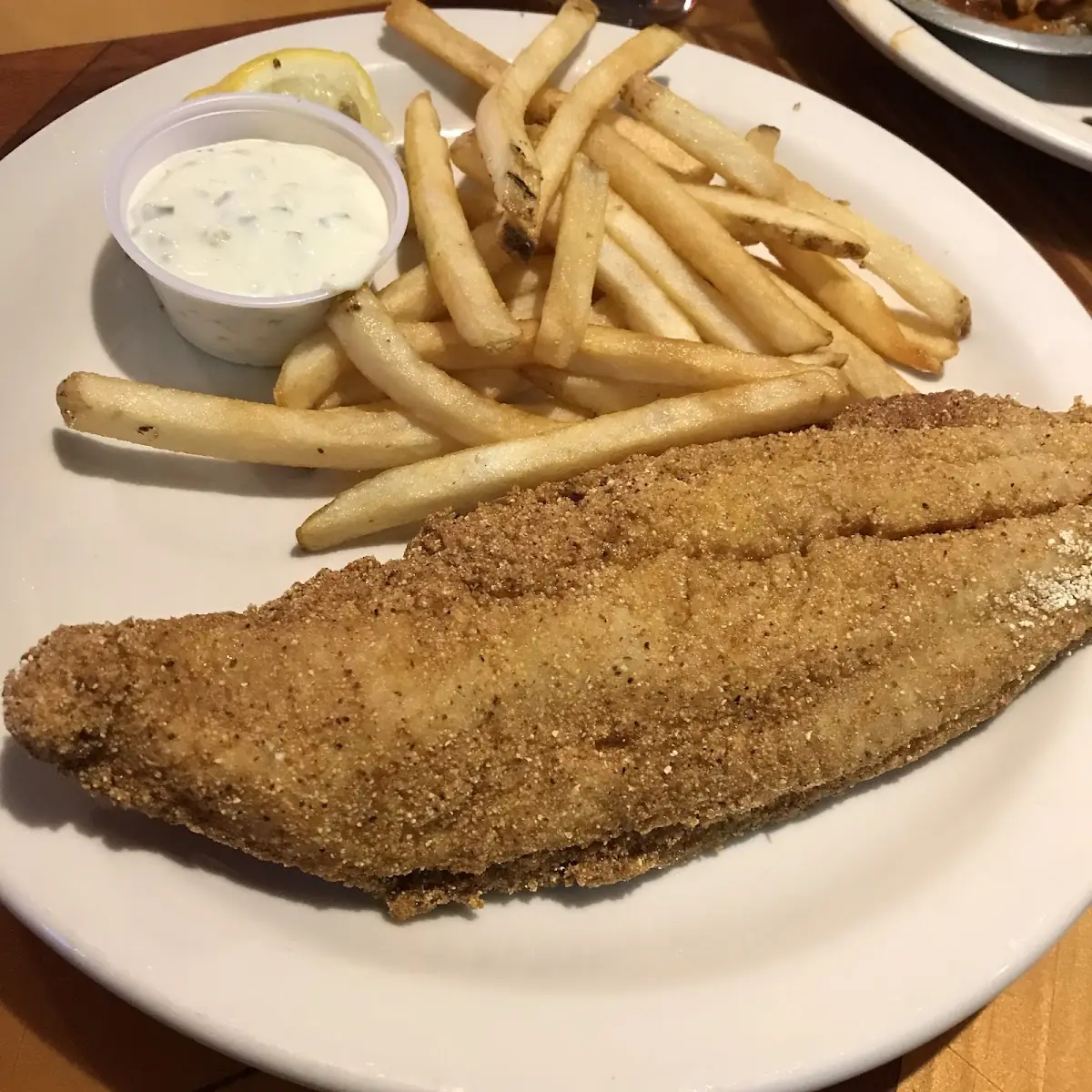 Fried Catfish