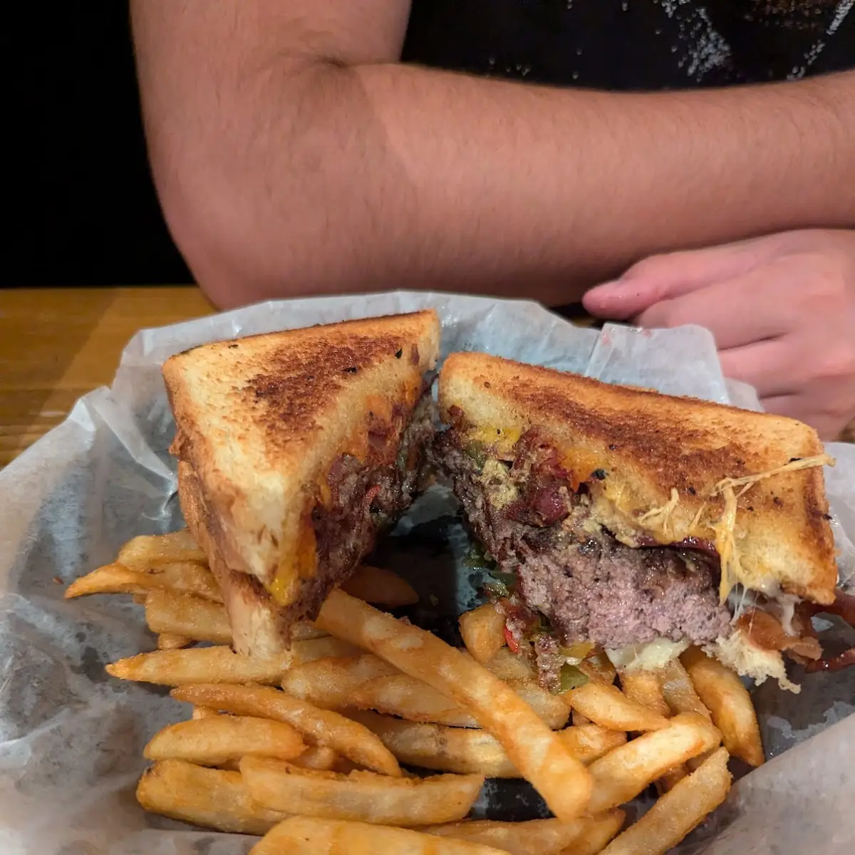 Patty Melt