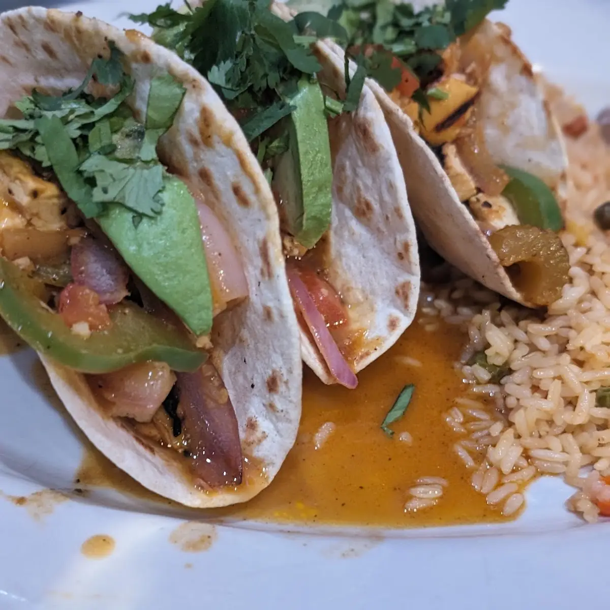 Street Tacos