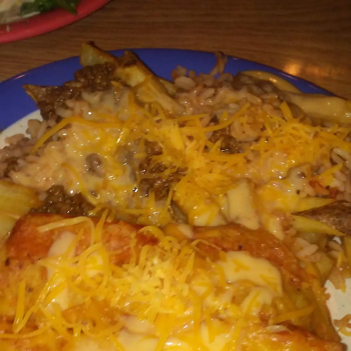 Chili Cheese