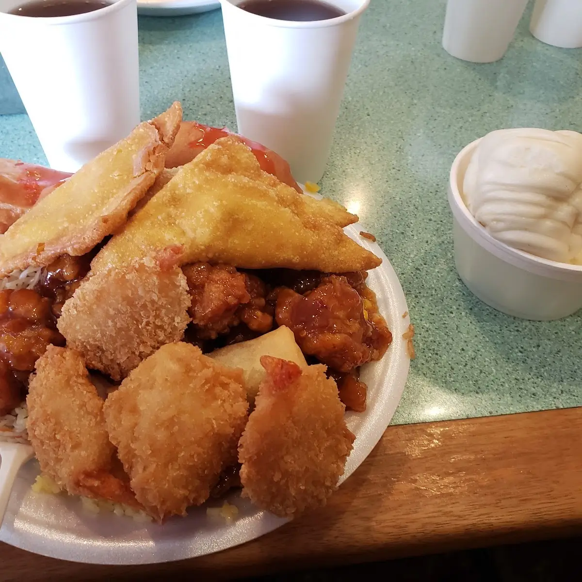 China Buffet All You Want