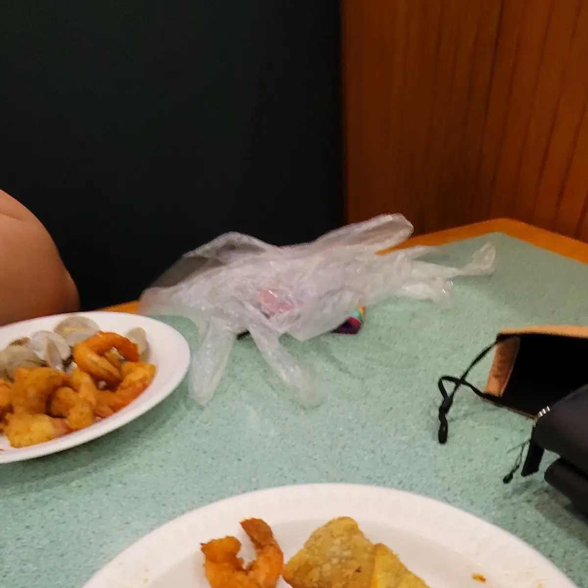 Fried Shrimp