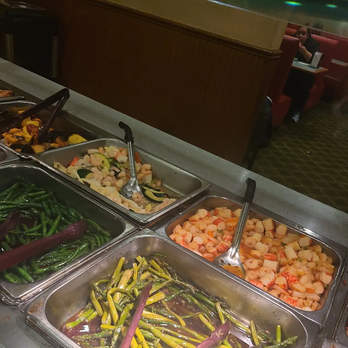 Salad Bar