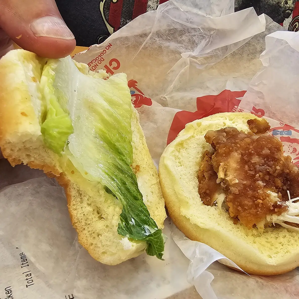 Chicken Sandwich