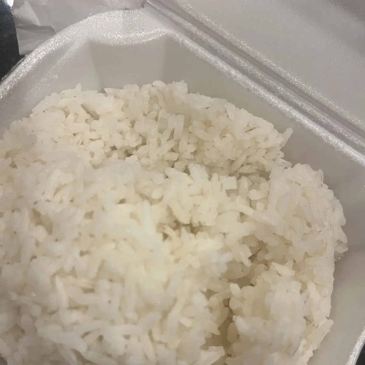 White Rice