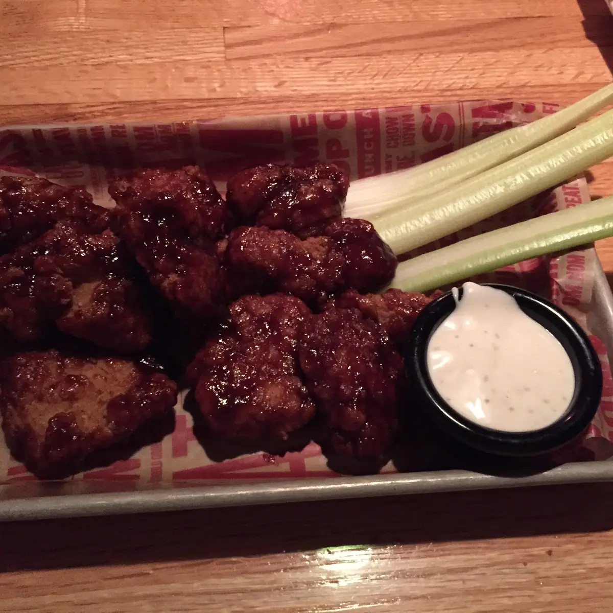 Chicken Wings