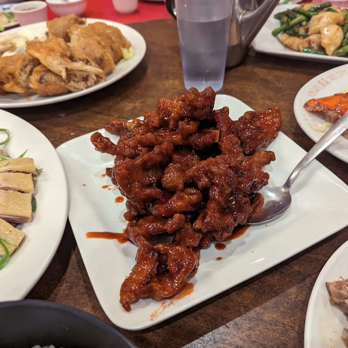 Orange Chicken