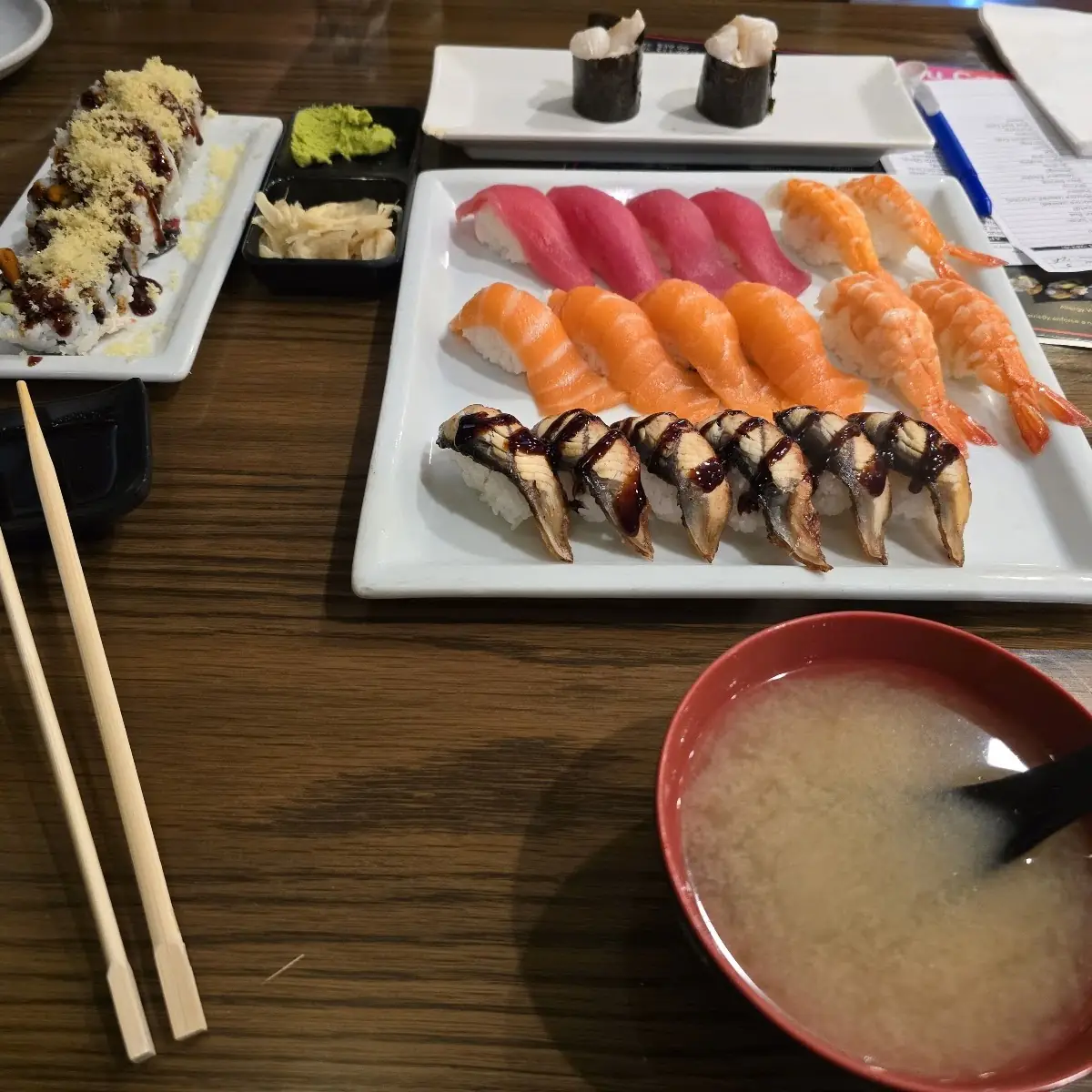 All You Can Eat Sushi