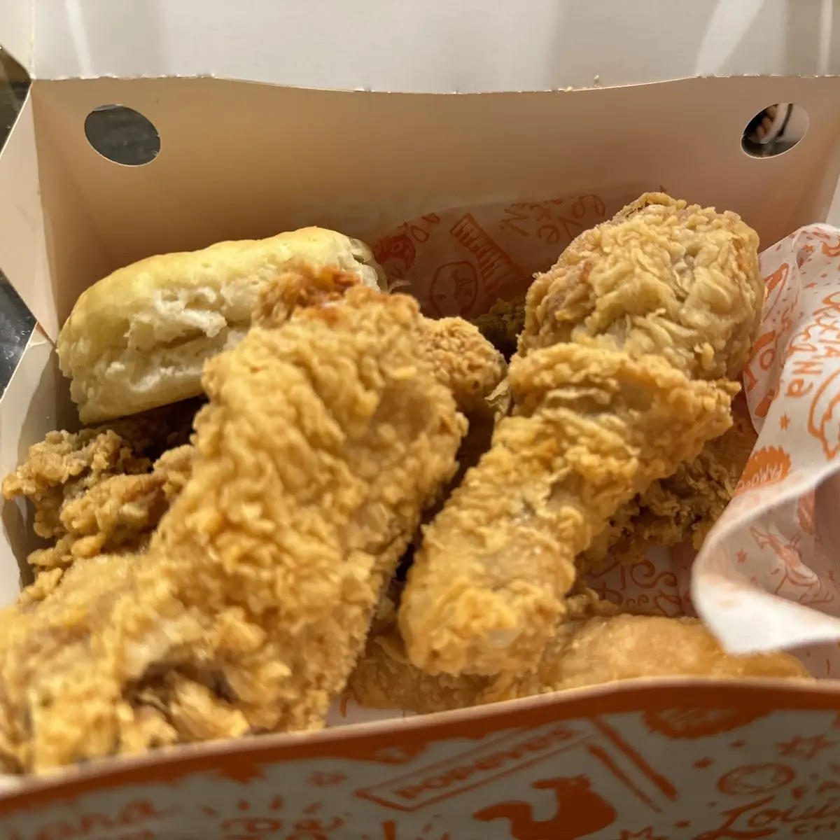 Fried Chicken