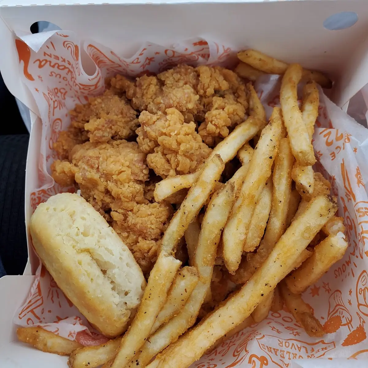 Fried Shrimp