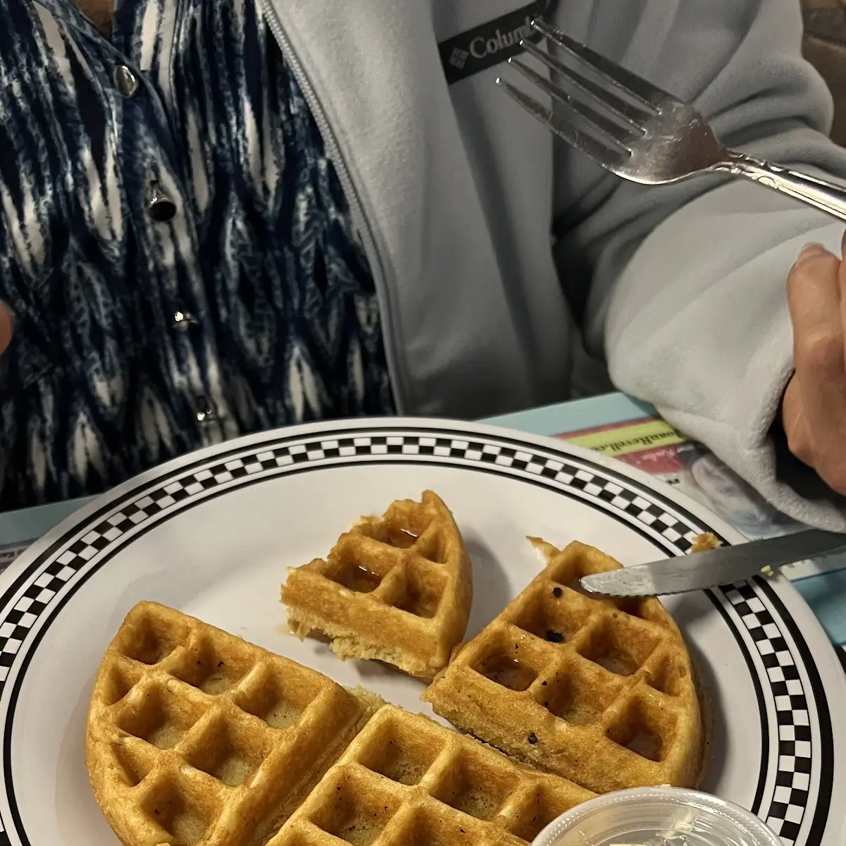 Belgian Waffle