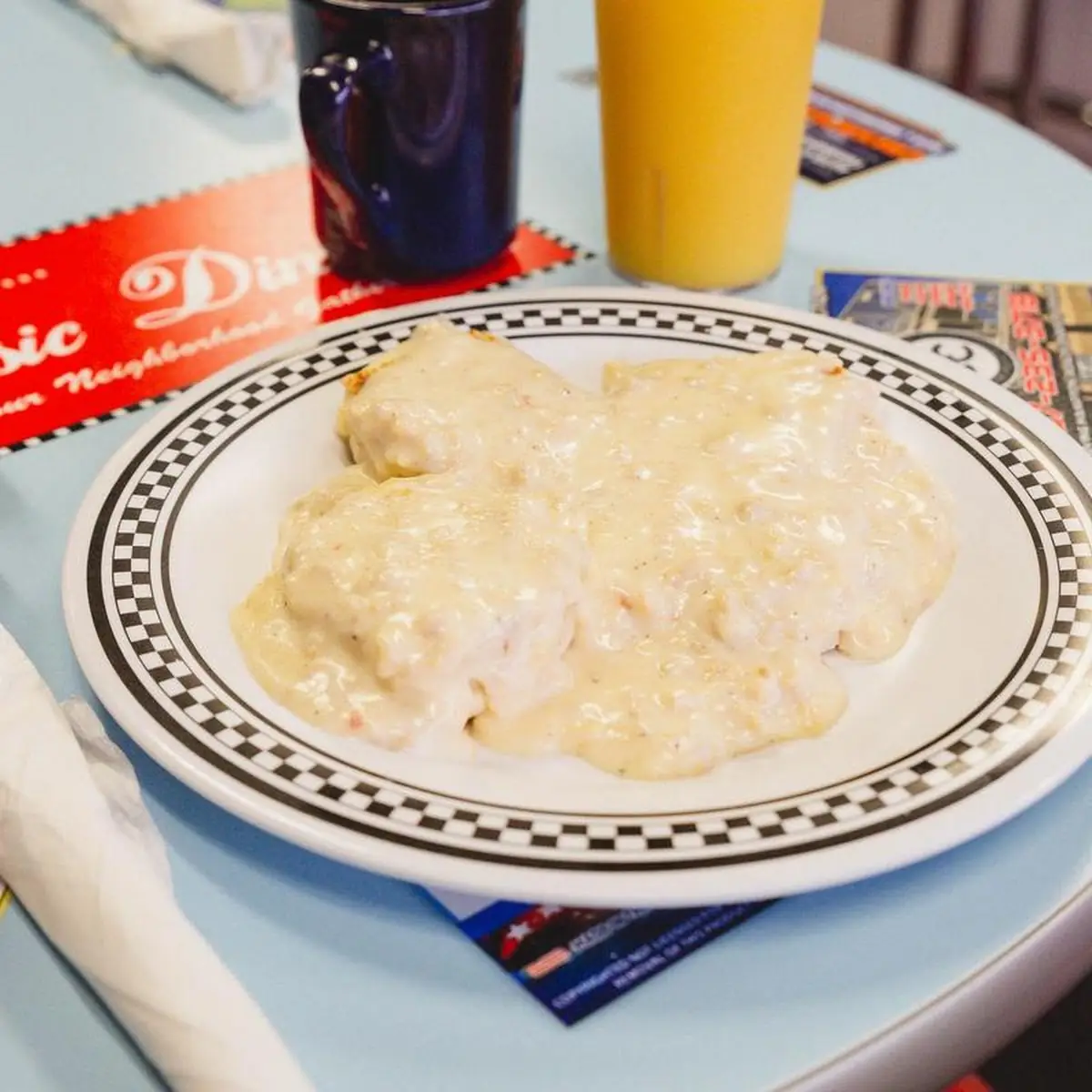 Biscuits & Gravy