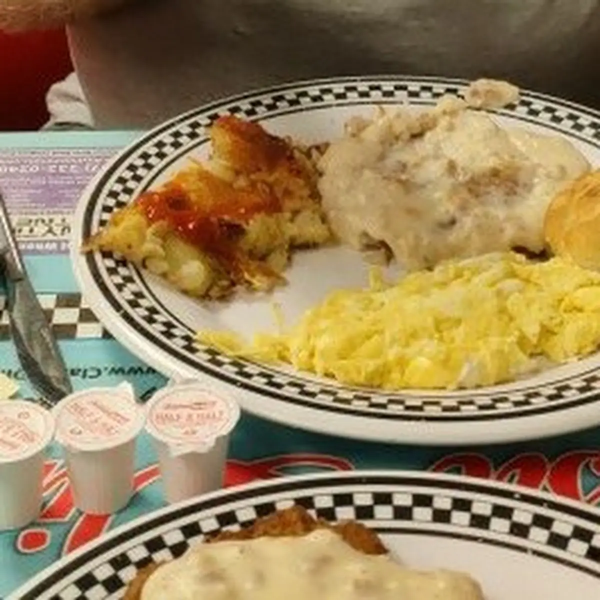 Country Fried Steak Breakfast Special