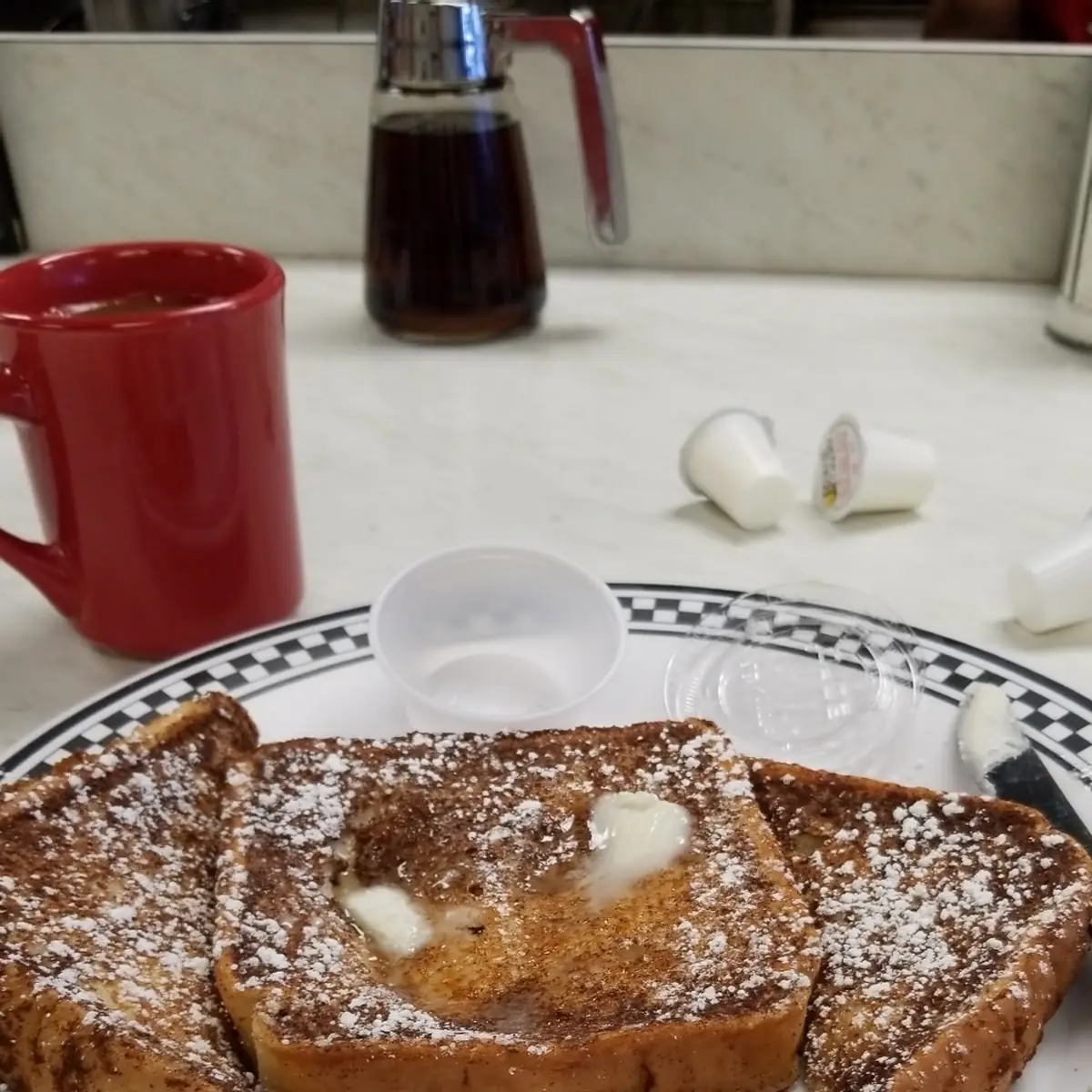 French Toast Deluxe