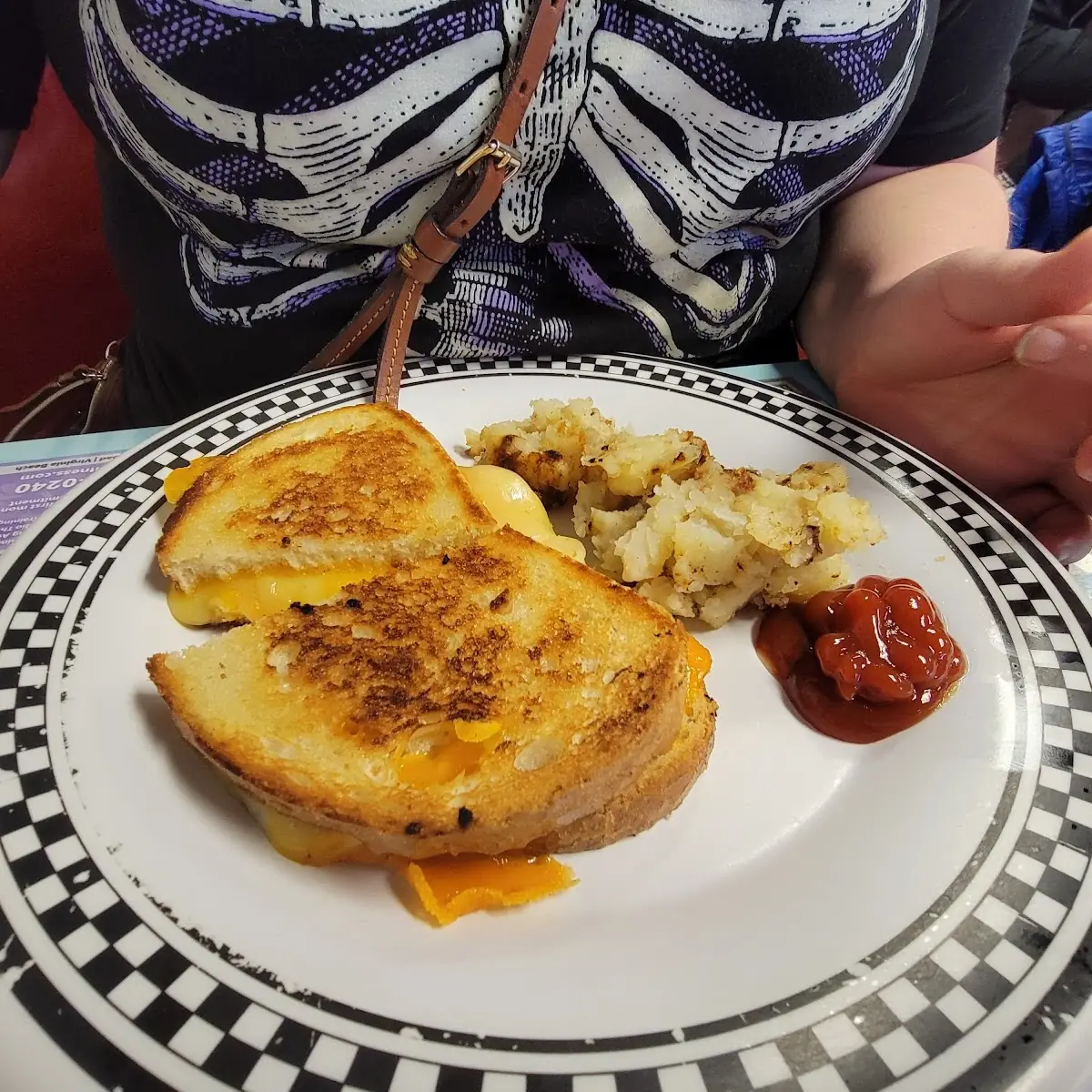 Grilled Cheese Sandwich