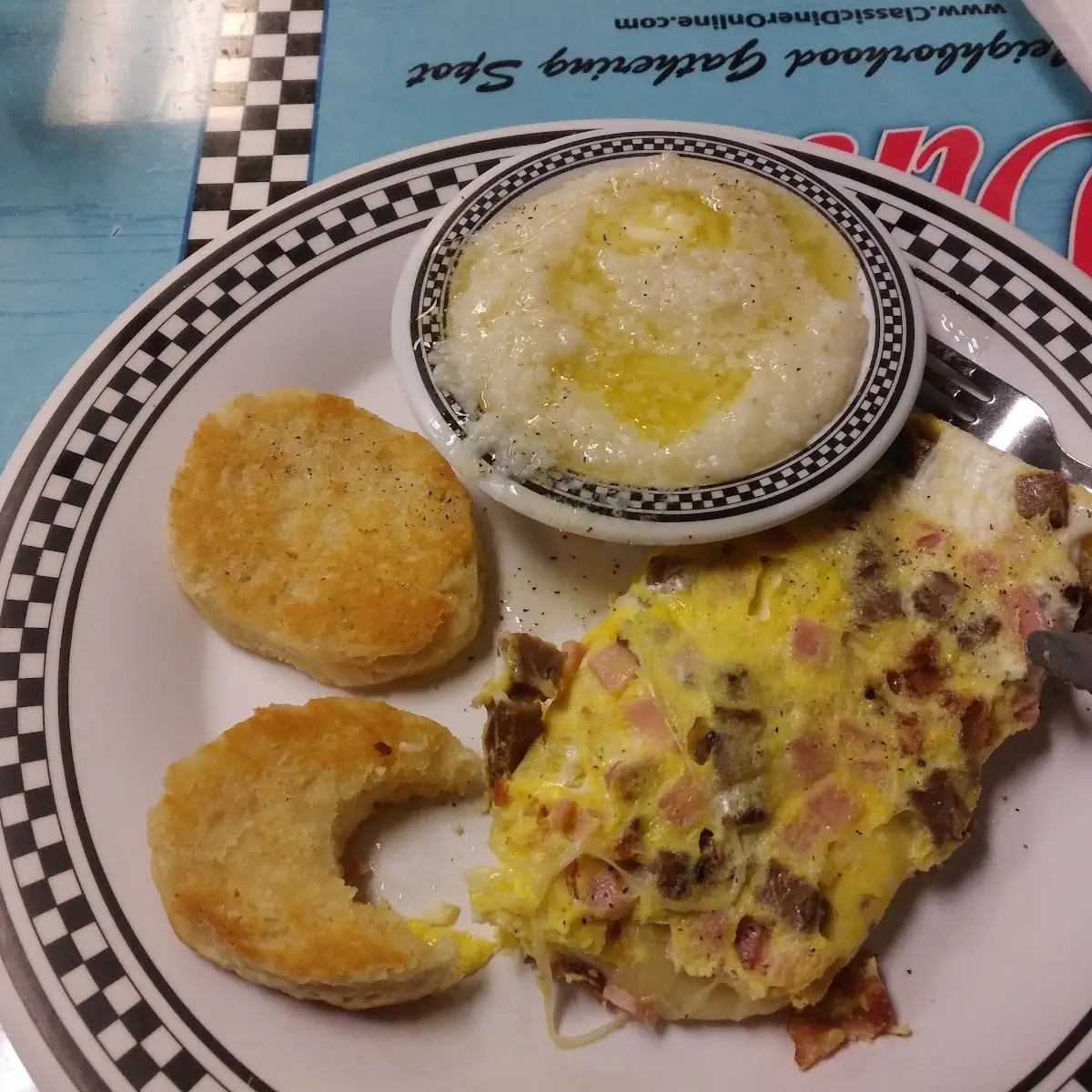 Jr Cheese Omelette