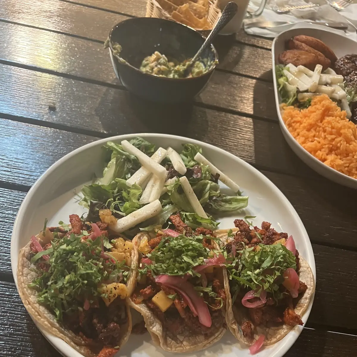 Al Pastor Tacos