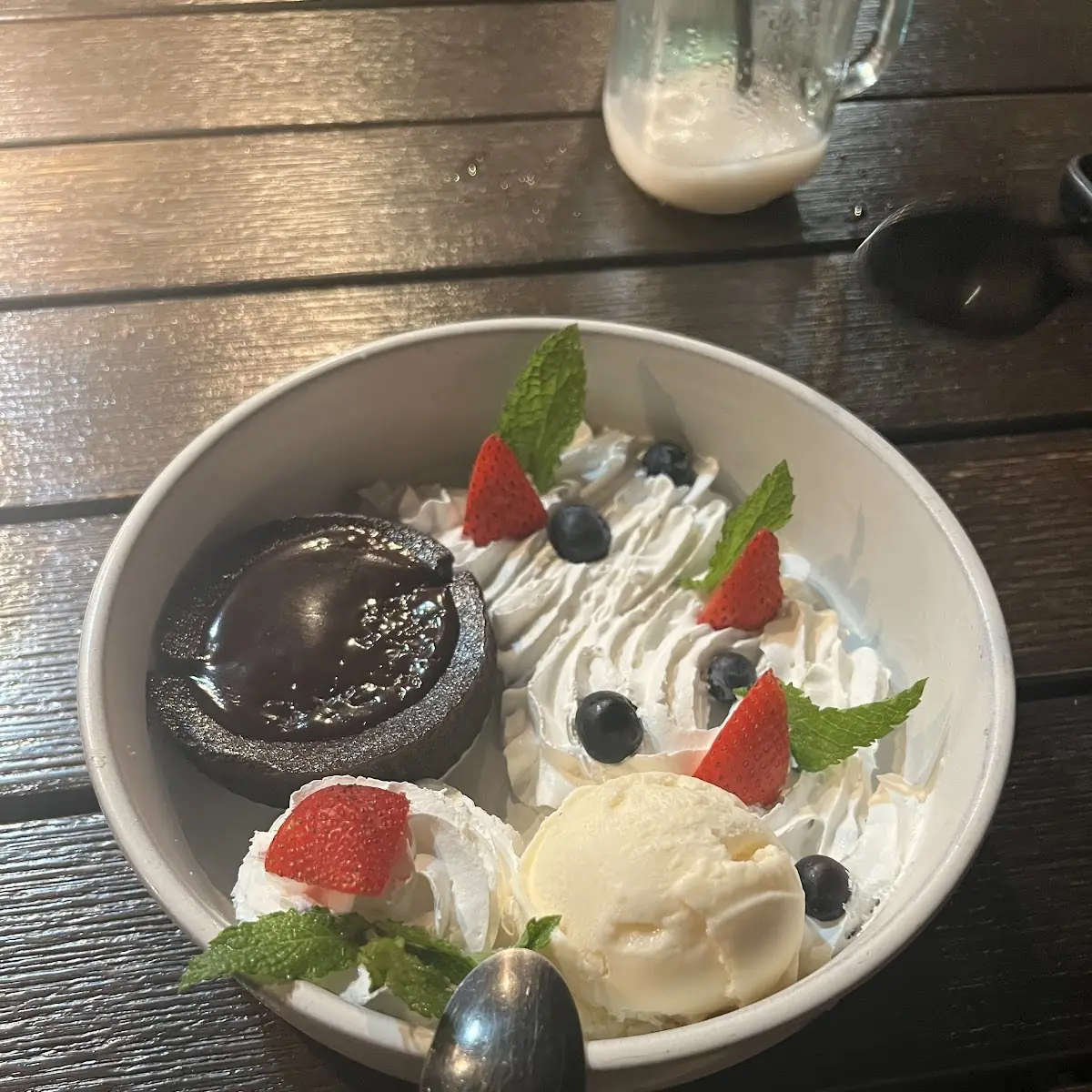 Chocolate Lava Cake