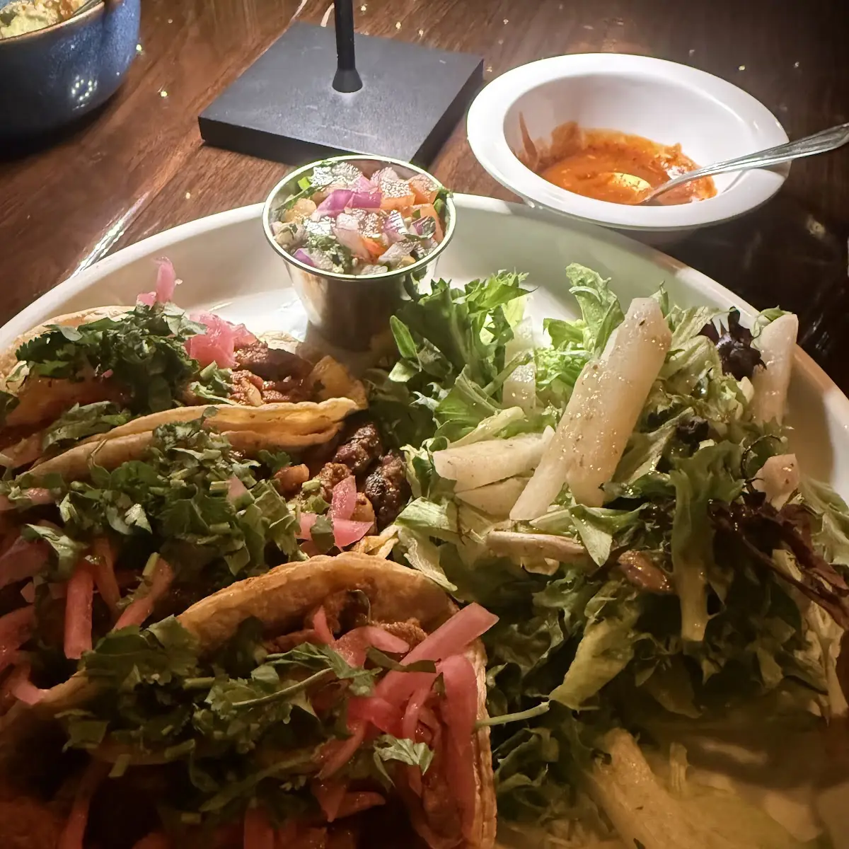 Xangarrito House Salad