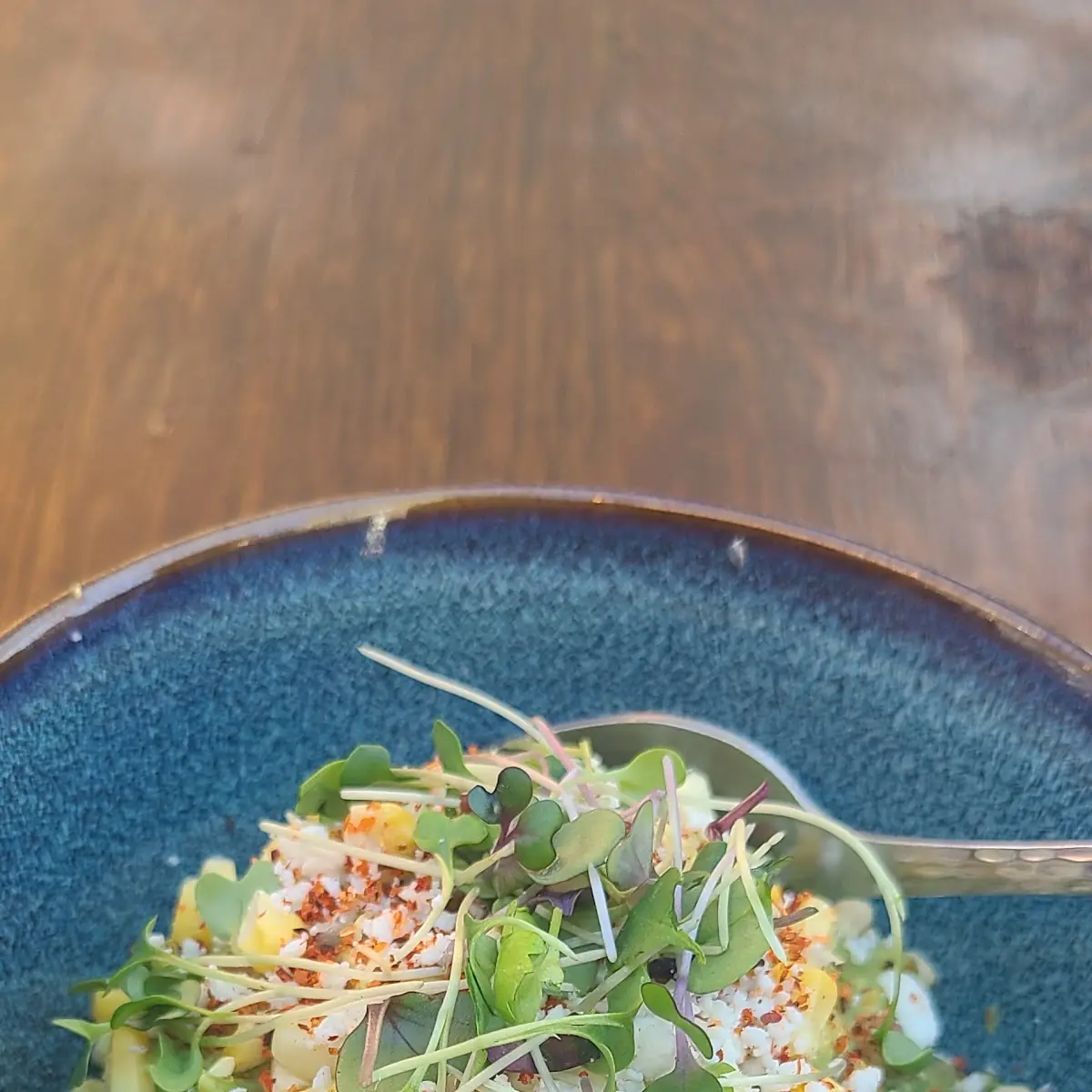 Xangarro Salad