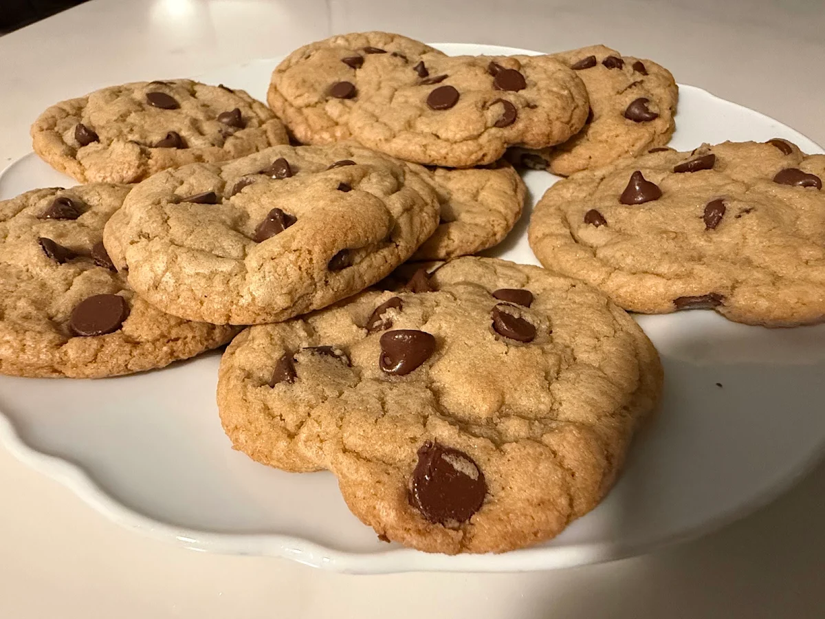 Brown Butter Chocolate Chip