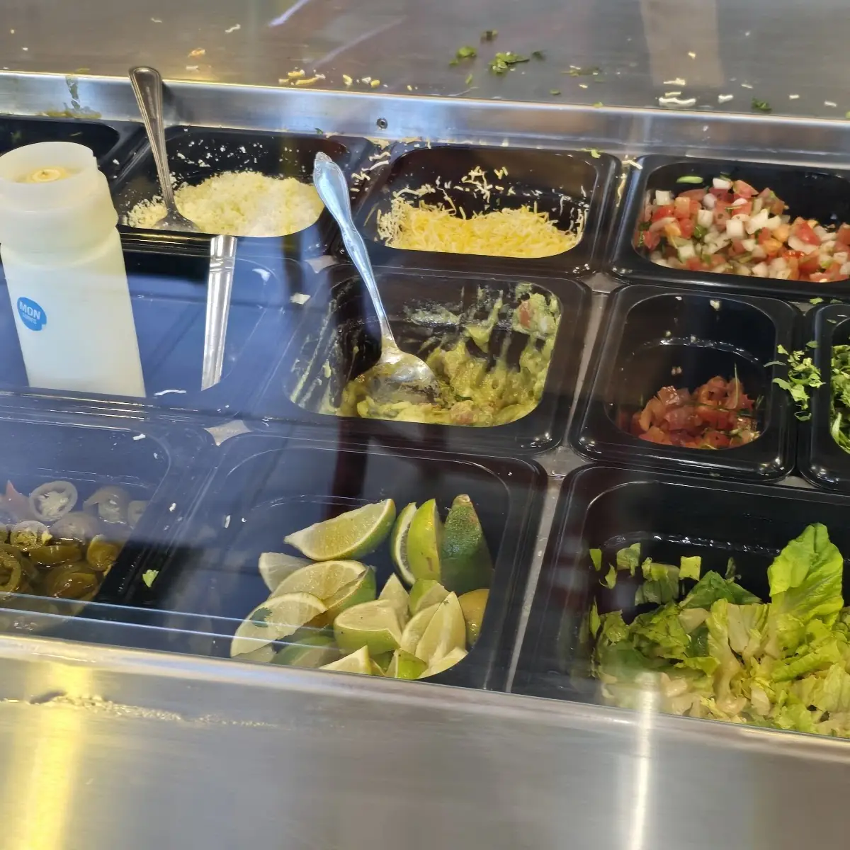 Salad Bar