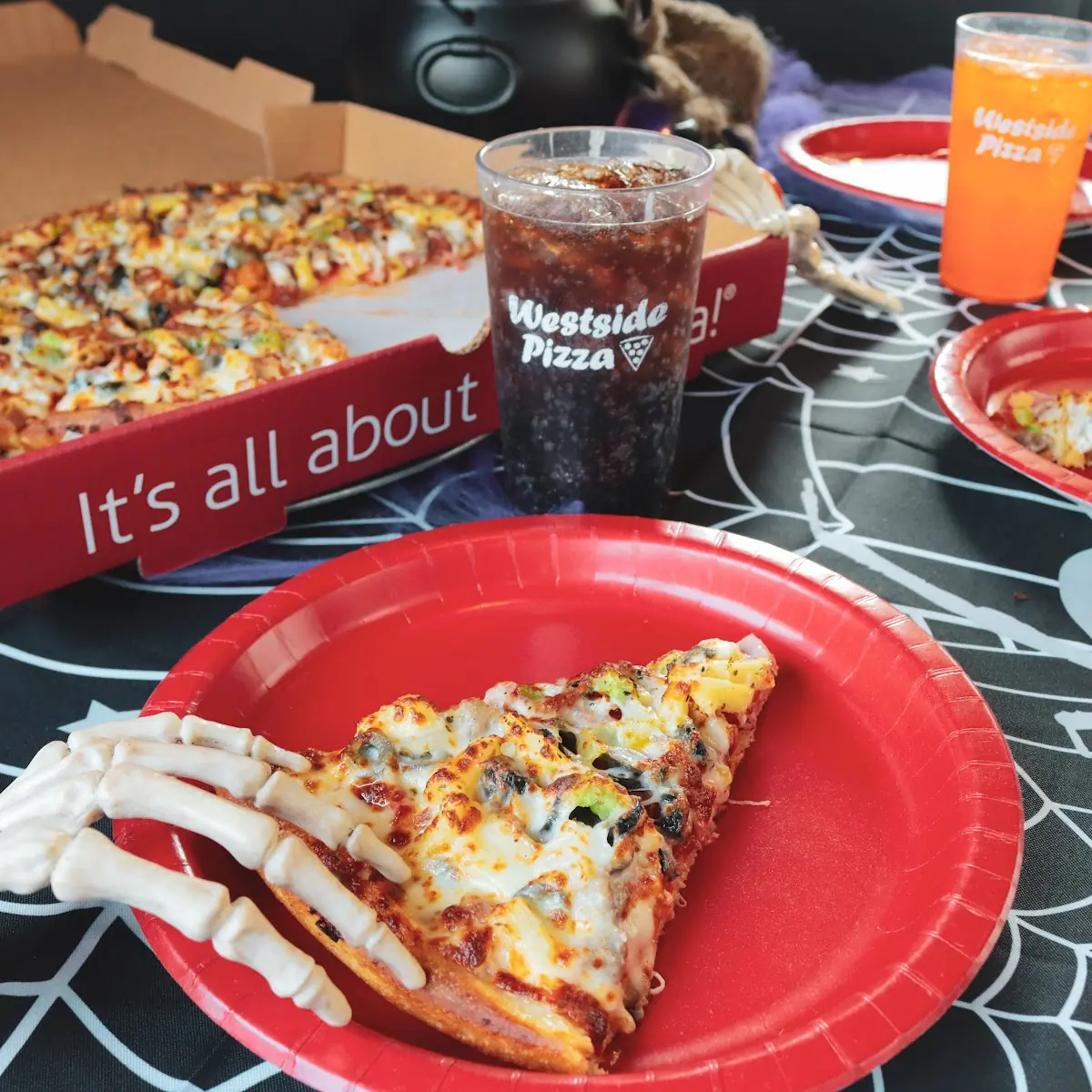 Death by Pizza