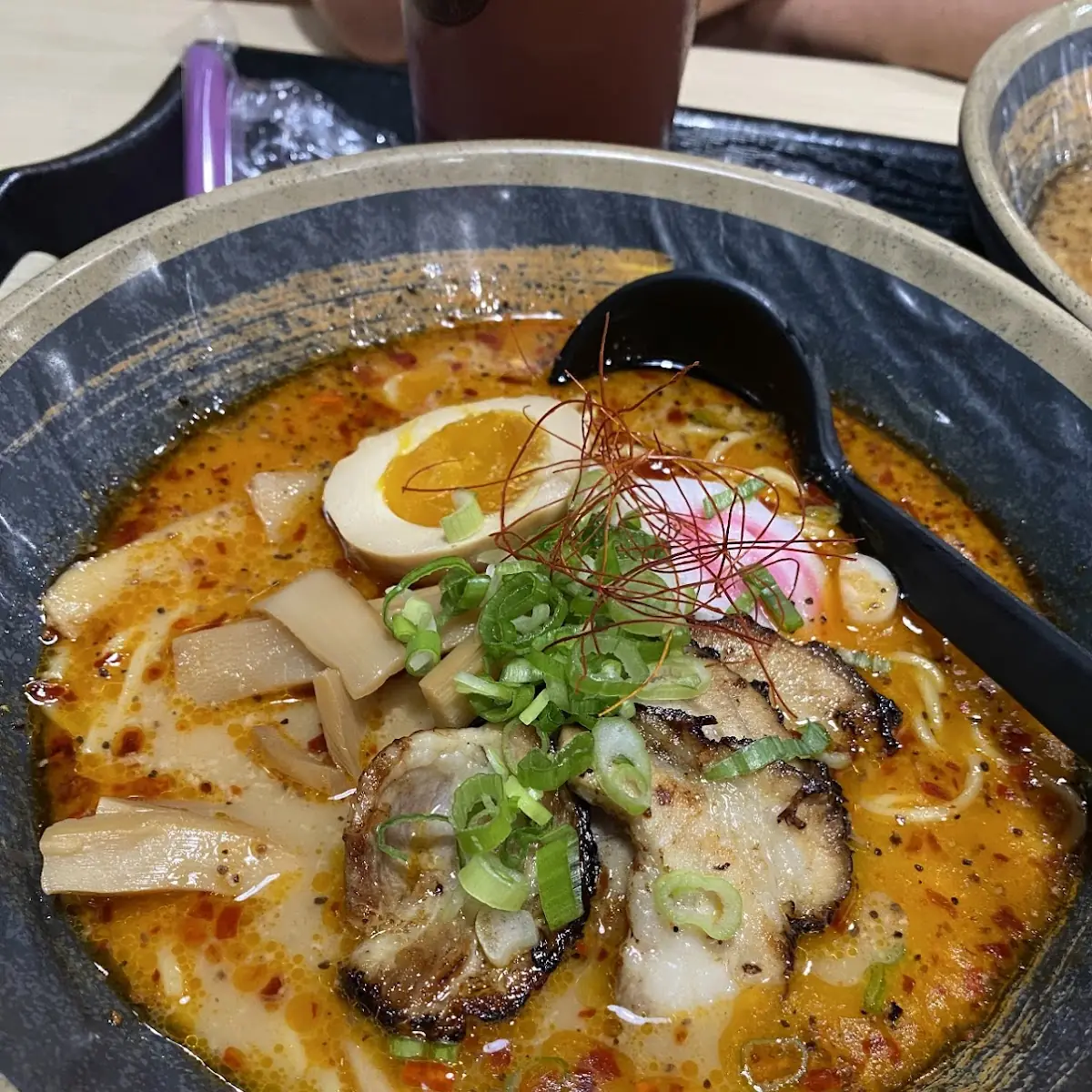 Spicy Miso Ramen