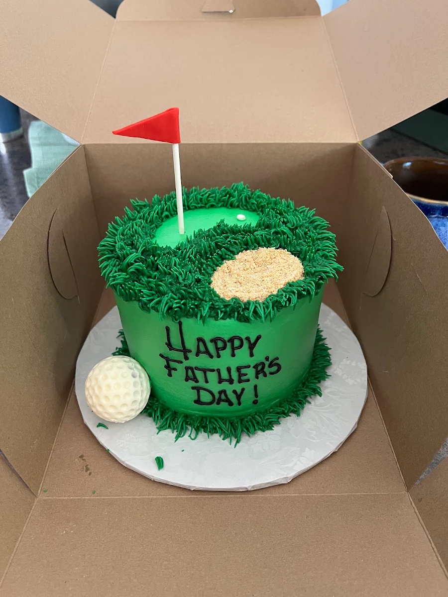 Birthday Cake