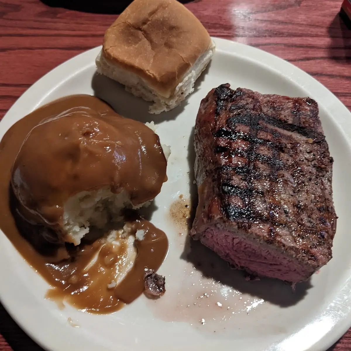 Top Sirloin Steak