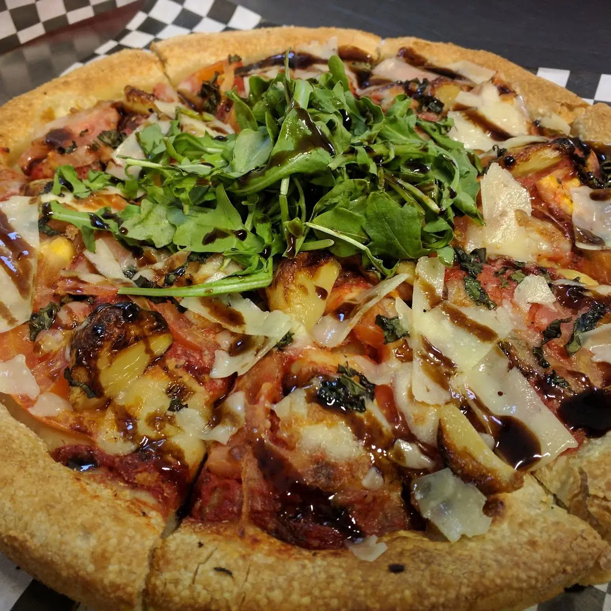 4oz Side Honey BBQ Sauce