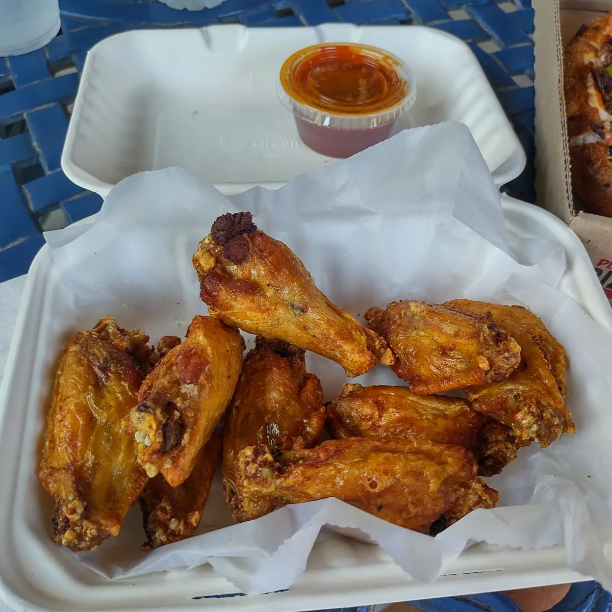 Chicken Wings (20 Piece)